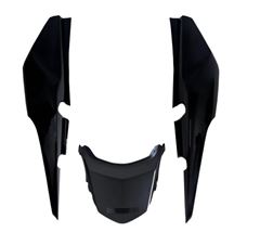 Z-RABETA COMP FAN/START 160 22/24 PRETO
