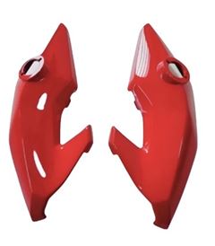 Z-CAREN FAROL LAT TI 150 2015 VERM. MACE