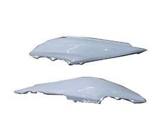 Z-TAMPA LATERAL BIZ 110/125 18/23 BRANCO