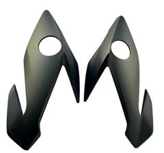 Z-CAREN FAROL LAT TI 160  2024 PRETO FOS