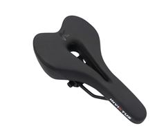 SELIM MTB VAZADO JET 270X142MM PRETO