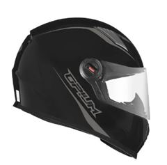 Z-CAPACETE OPIUM SOLID 58 PTO