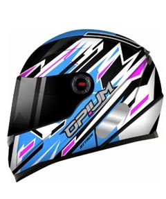Z-CAPACETE OPIUM ATTACK BIC 58 PT