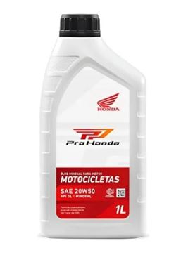 X-LUBRIFICANTE HONDA 20W50 4T ORIGINAL
