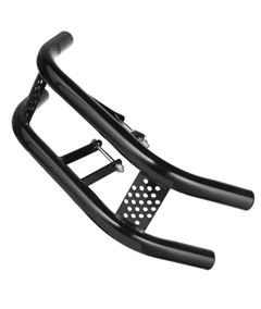 Z-PROT. M CACH BARRA DUPLA TI/FAN PRETO