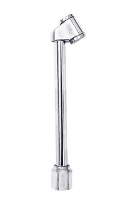 Y-INFLADOR DUPLO 150MM 1/4