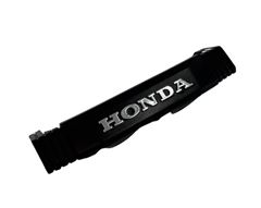 Z-EMBLEMA FRONTAL HONDA TI 99 PRATA