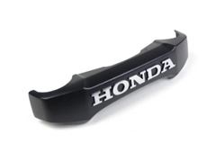 Z-EMBLEMA FRONTAL HONDA TI-150 PRETO