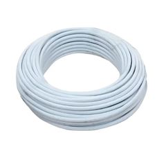 CONDUITE  2P ESPIRAL 4.7MM (20 MT) BRANC