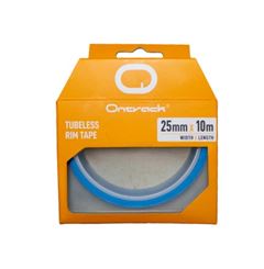 FITA PROT. P/ARO TUBELESS 25MMX10M AZUL