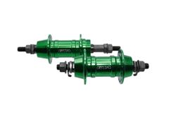 CUBO ALUM DT/TZ 3/8 VERDE 36F ROL C/ESP