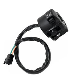 Z-CHAVE LUZ  TI 150 04/08/FAN 09/13 KS