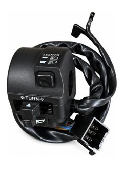 Z-CHAVE LUZ  TI 150 04/08 ES/ESD/FAN 1