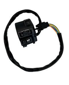 Z-CHAVE LUZ FAN 125 05/08