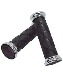 MANOPLA ADVENTURE C/ ANEL CROM. PRETA