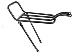 BAGAGEIRO MTB TUBOL. PRETO (RABETA)