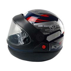 Z-CAPACETE SAN MARINO 58 AZUL